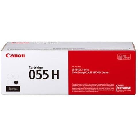 Canon, Inc High Yield Black Toner Cartridge