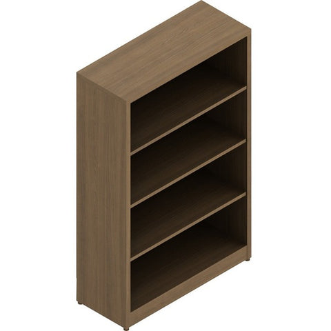 Global Upholstery Co., Inc ML48BC Ionic | 30"W x 48"H Bookcase
