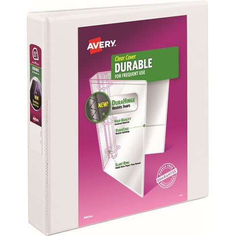 Avery Durable View 3 Ring Binder