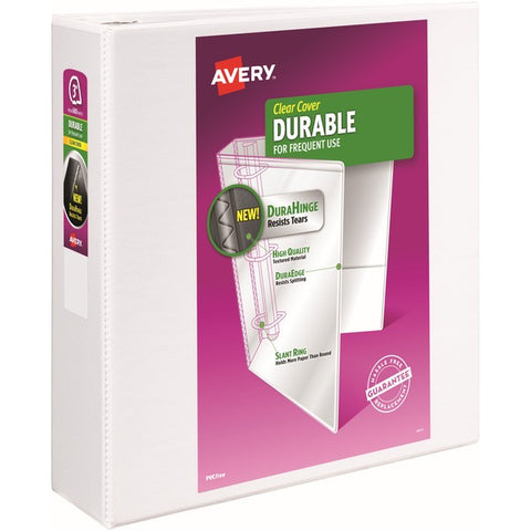 Avery Durable View 3 Ring Binder