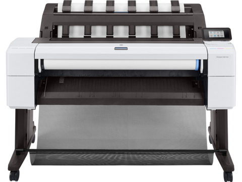 HP DesignJet T1600 36-in Color Inkjet Large Format Printer