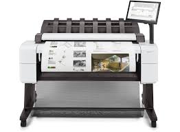 HP DesignJet T2600DR 36in PostScript MFP Inkjet Large Format Printer