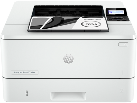 HP LaserJet Pro 4001dwe Wireless Printer
