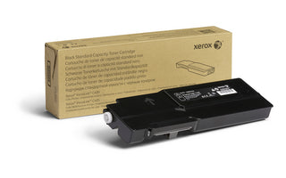 Xerox<sup>&reg;</sup> Black Toner Cartridge (2500 Yield)
