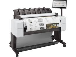 HP DesignJet T2600 36in PostScript MFP Inkjet Large Format Printer