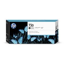 HP 730 (P2V73A) Photo Black Ink Cartridge (300ml)